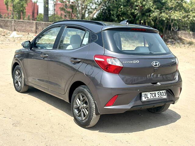 Used Hyundai Grand i10 Nios [2019-2023] Sportz 1.2 Kappa VTVT in Delhi