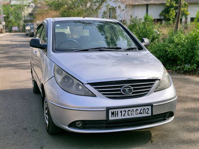 Used Tata Indica Vista [2008-2011] Aqua 1.4 TDI in Pune