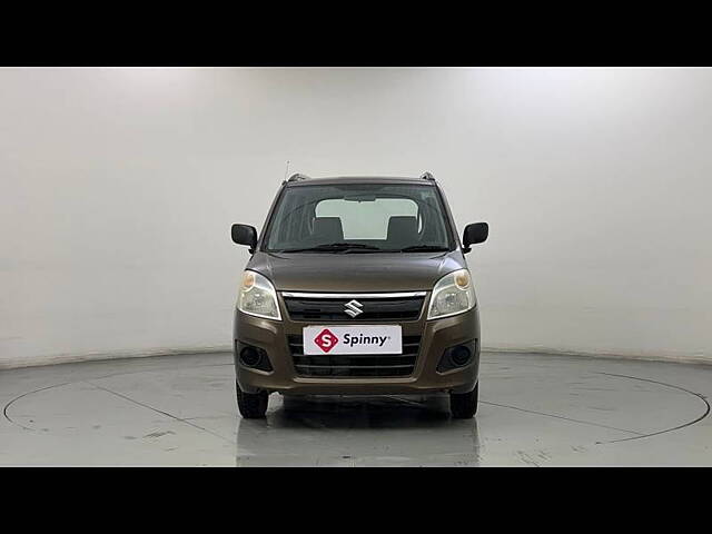 Used Maruti Suzuki Wagon R 1.0 [2010-2013] LXi in Ghaziabad