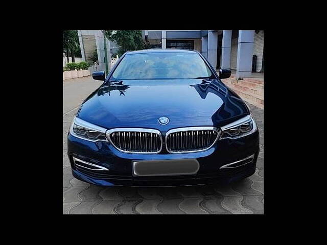 Used 2019 BMW 5-Series in Raipur