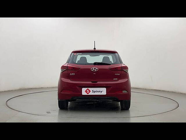 Used Hyundai Elite i20 [2016-2017] Asta 1.2 (O) [2016] in Thane