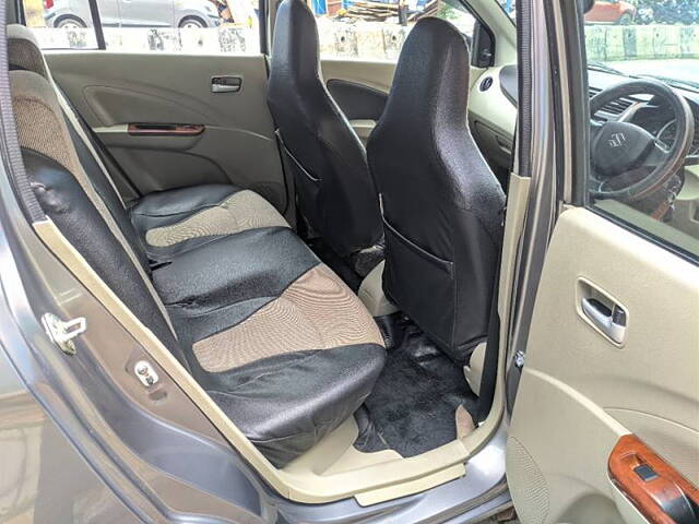 Used Maruti Suzuki Celerio [2014-2017] VXi AMT in Bangalore