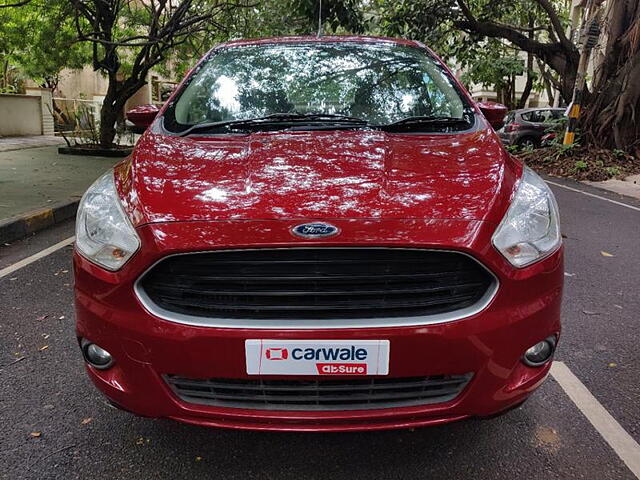 Used 2018 Ford Aspire in Bangalore
