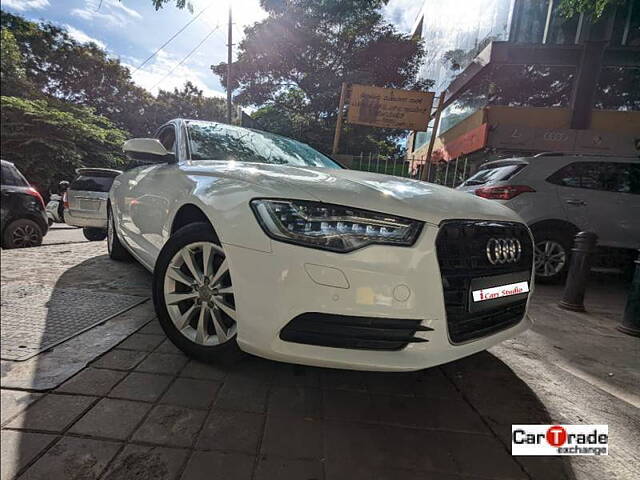 Used Audi A6[2011-2015] 2.0 TDI Premium in Bangalore