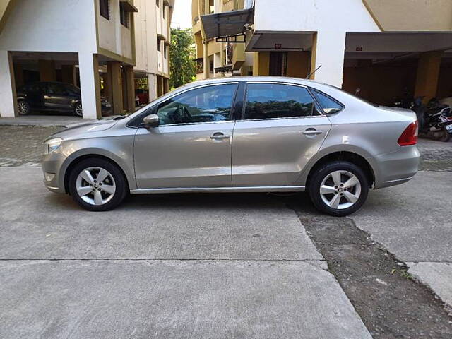 Used Skoda Rapid [2014-2015] 1.5 TDI CR Elegance Plus AT in Pune