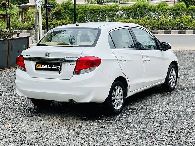 Used Honda Amaze [2013-2016] 1.2 VX i-VTEC in Ahmedabad