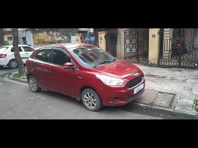 Used Ford Figo [2015-2019] Ambiente 1.5 TDCi in Kolkata