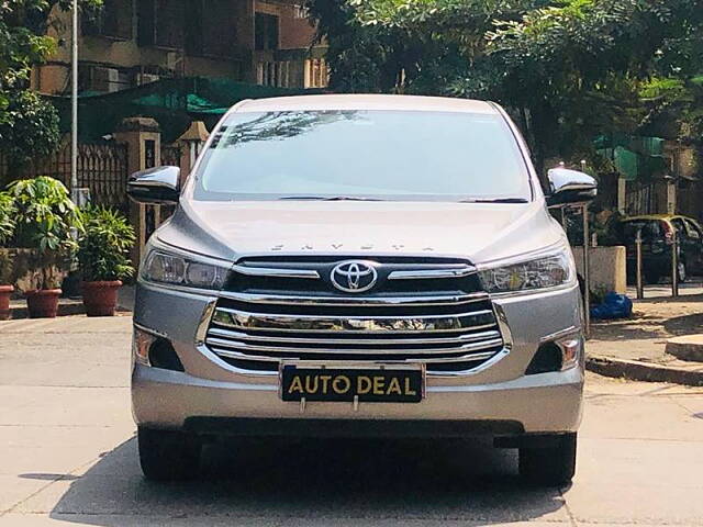 Used 2019 Toyota Innova Crysta in Mumbai