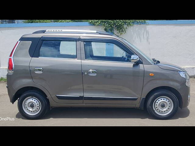 Used Maruti Suzuki Wagon R [2019-2022] LXi 1.0 CNG in Pune