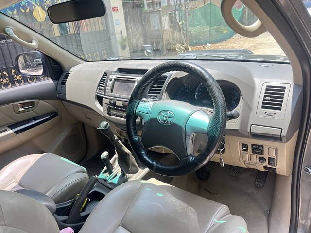 Used Toyota Fortuner [2012-2016] 3.0 4x4 MT in Chennai