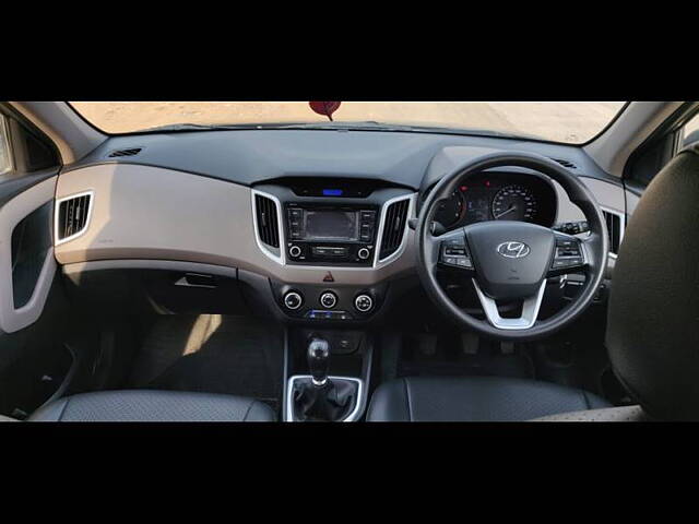 Used Hyundai Creta [2015-2017] 1.4 S Plus in Mumbai