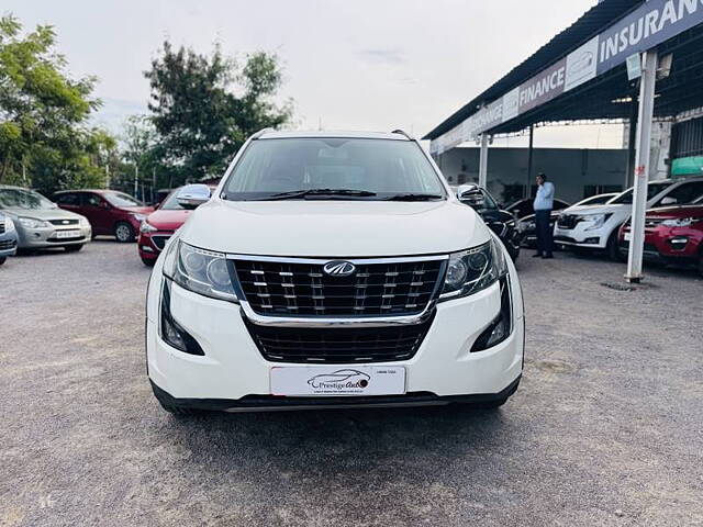 Used 2018 Mahindra XUV500 in Hyderabad