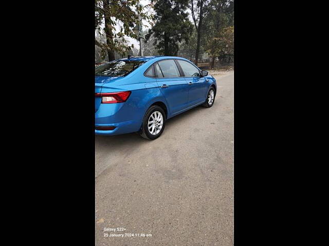 Used Skoda Slavia [2022-2023] Ambition 1.0L TSI AT in Chandigarh