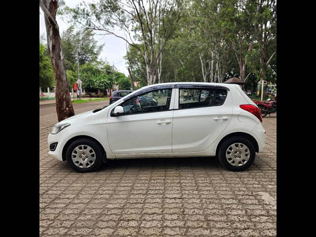 Used Hyundai i20 [2010-2012] Magna 1.4 CRDI in Nashik