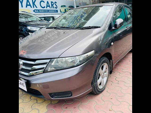 Used Honda City [2011-2014] 1.5 S MT in Jaipur