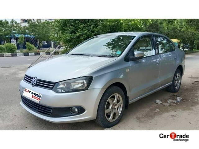 Used Volkswagen Vento [2012-2014] Highline Diesel in Jaipur