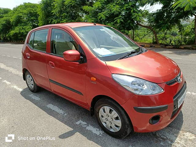 Used Hyundai i10 [2007-2010] Sportz 1.2 AT in Hyderabad