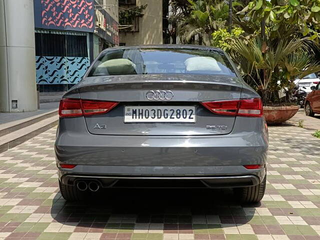 Used Audi A3 [2014-2017] 35 TDI Premium Plus + Sunroof in Mumbai