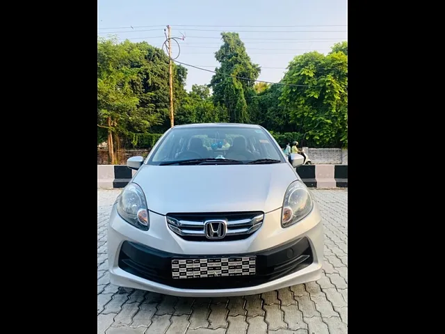 Used 2014 Honda Amaze in Kanpur