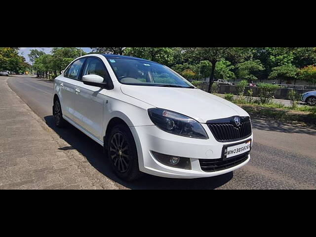 Used Skoda Rapid [2014-2015] 1.6  MPI Elegance Black Package in Pune