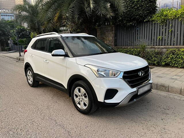 Used Hyundai Creta [2018-2019] E Plus 1.6 Petrol in Delhi