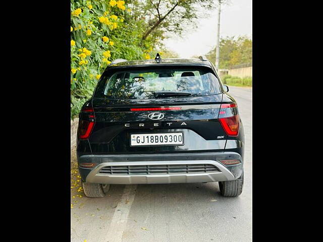 Used Hyundai Creta [2020-2023] SX (O) 1.5 Diesel Automatic in Ahmedabad