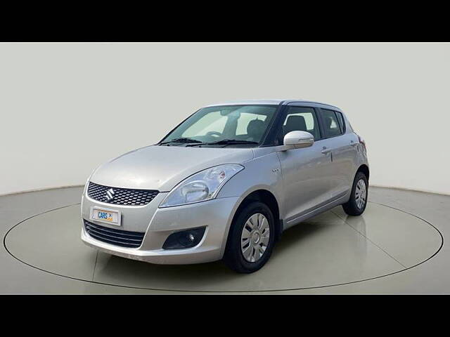 Used Maruti Suzuki Swift [2011-2014] VXi in Nashik