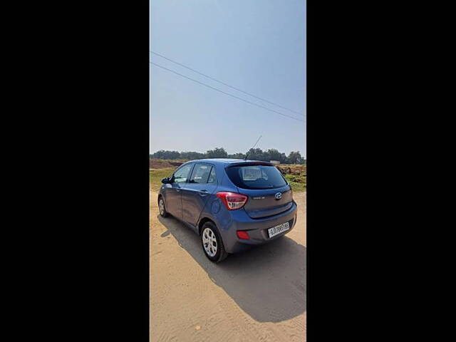 Used Hyundai Grand i10 [2013-2017] Magna 1.2 Kappa VTVT [2013-2016] in Ahmedabad