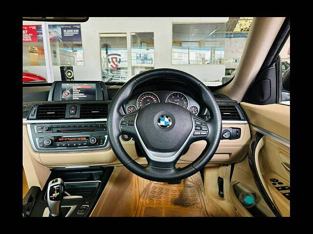 Used BMW 3 Series GT [2014-2016] 320d Sport Line [2014-2016] in Bangalore