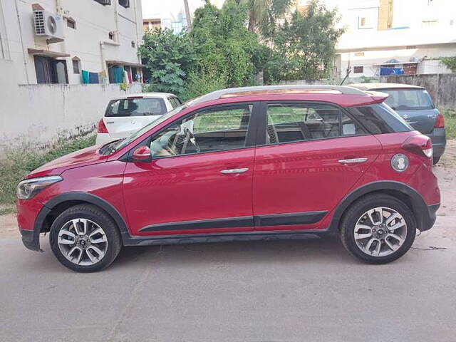 Used Hyundai i20 Active [2015-2018] 1.2 SX in Hyderabad