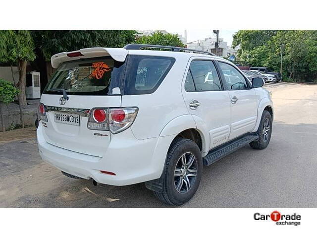 Used Toyota Fortuner [2012-2016] 3.0 4x2 AT in Jaipur