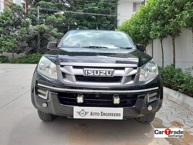 Used 2019 Isuzu D-Max V-Cross in Hyderabad