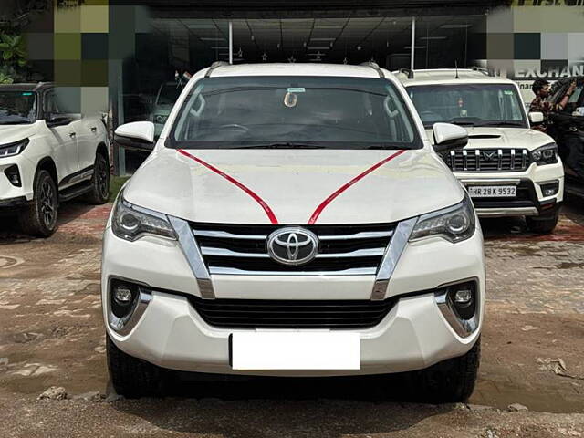 Used 2018 Toyota Fortuner in Gurgaon