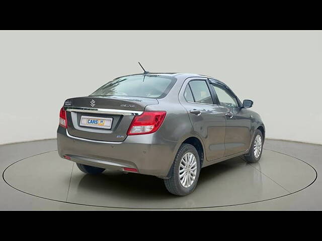 Used Maruti Suzuki Dzire [2017-2020] ZXi AMT in Chennai