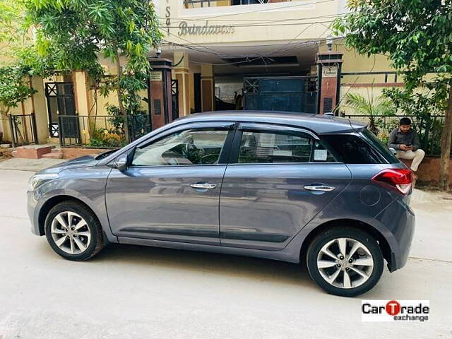 Used Hyundai Elite i20 [2018-2019] Asta 1.4 (O) CRDi in Hyderabad