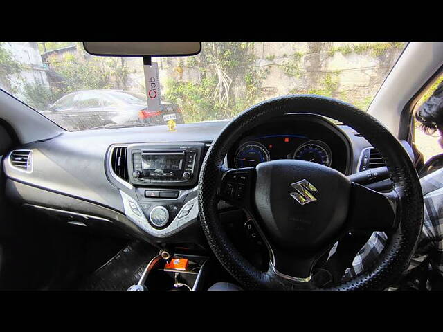 Used Maruti Suzuki Baleno [2015-2019] Delta 1.3 in Nagpur