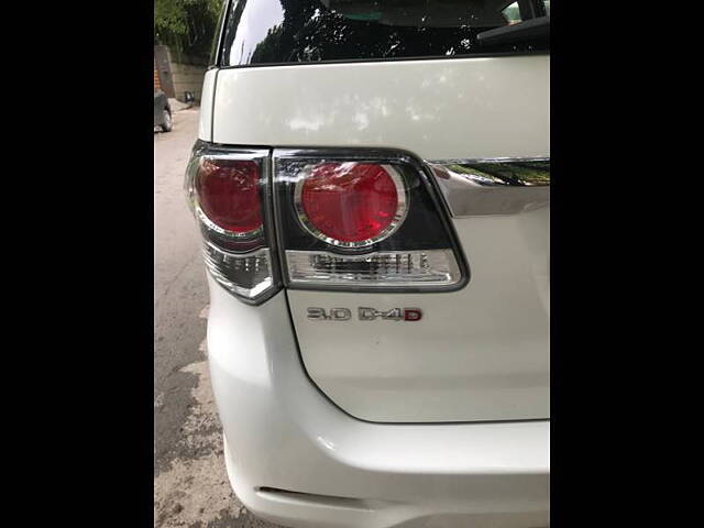 Used Toyota Fortuner [2012-2016] 3.0 4x2 MT in Delhi