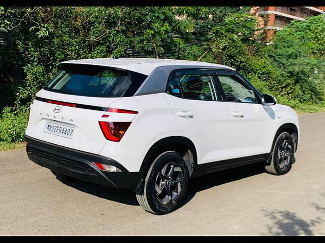 Used Hyundai Creta [2020-2023] E 1.5 Diesel in Nashik