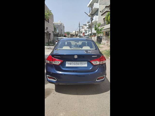 Used 2017 Maruti Suzuki Ciaz in Chandigarh