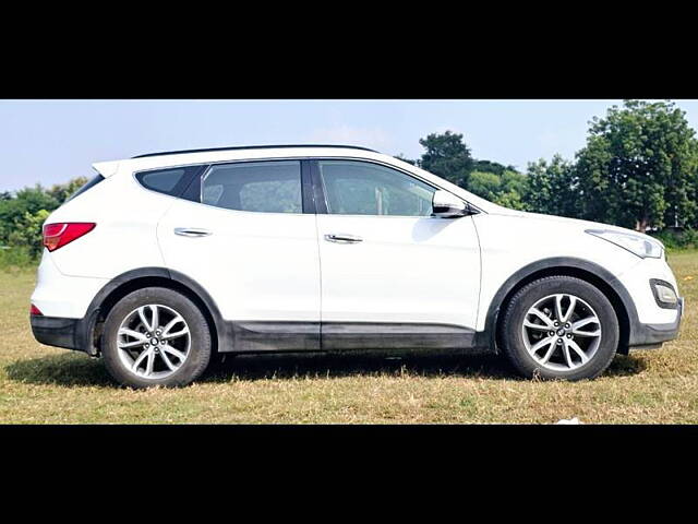 Used Hyundai Santa Fe [2014-2017] 4WD AT [2014-2017] in Nagpur