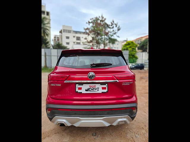 Used MG Hector [2019-2021] Sharp 2.0 Diesel [2019-2020] in Hyderabad