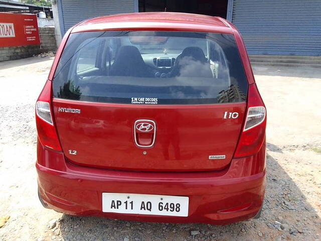 Used Hyundai i10 [2010-2017] Magna 1.2 Kappa2 in Hyderabad