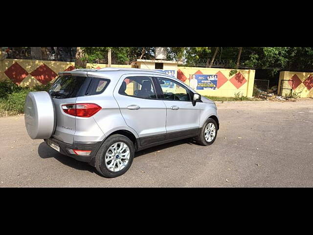 Used Ford EcoSport [2015-2017] Titanium 1.5L Ti-VCT in Delhi