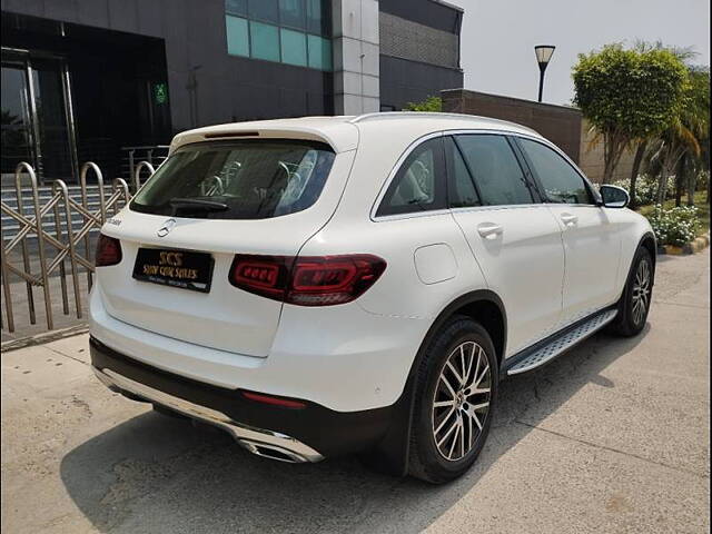 Used Mercedes-Benz GLC [2019-2023] 200 Progressive in Delhi