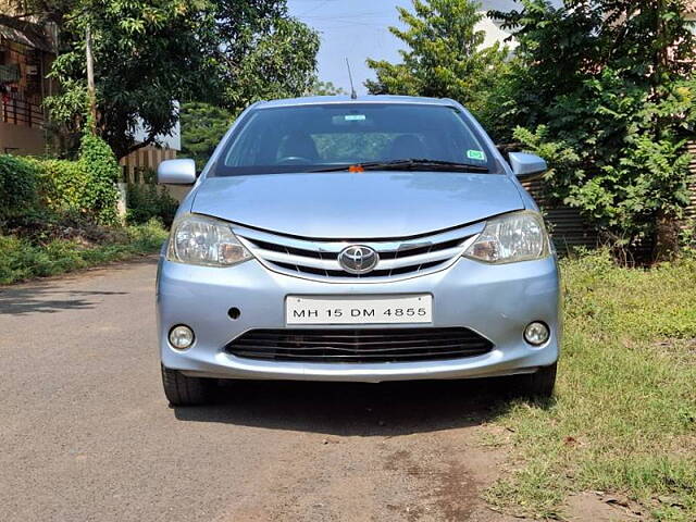 Used 2012 Toyota Etios in Nashik