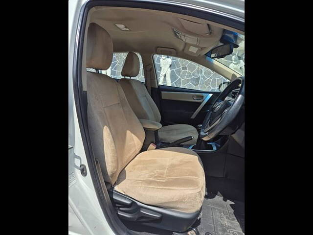 Used Toyota Corolla Altis [2014-2017] GL Petrol in Mumbai