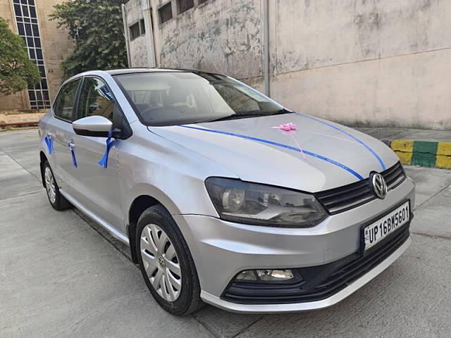 Used Volkswagen Ameo Comfortline 1.2L (P) in Noida