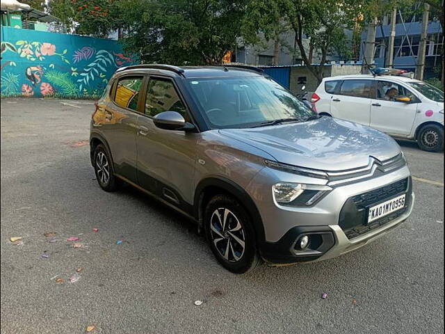 Used Citroen C3 Feel 1.2 Petrol [2022] in Bangalore