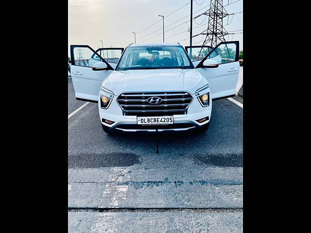 Used Hyundai Creta [2020-2023] EX 1.5 Petrol [2020-2022] in Delhi