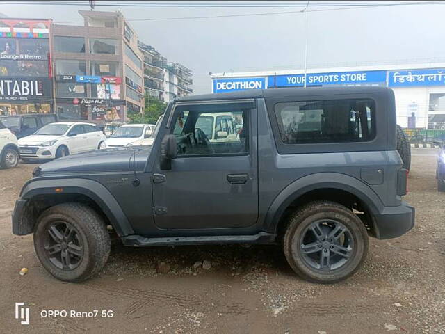 Used Mahindra Thar LX Hard Top Petrol MT 4WD in Dehradun